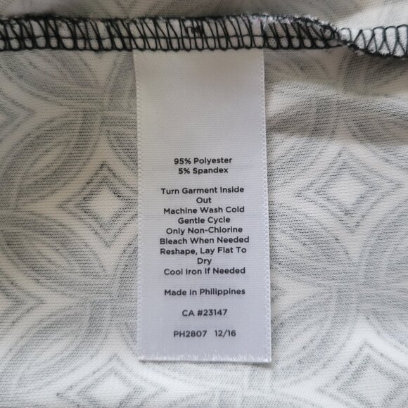 Beautiful Talbots Slimming Dress - Picture 7 of 9